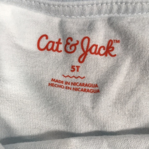 CAT & JACK Girl’s Bundle - Picture 4 of 5